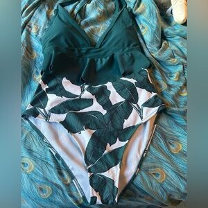 Yvette One Piece Swim
